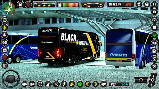 Bus Driving Road Bus Simulator | 游戏 | XWorld