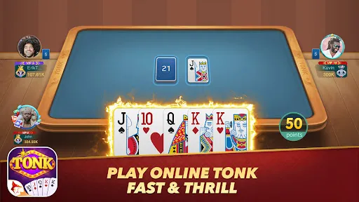 Tonk - Classic Tunk ZingPlay | 游戏 | XWorld