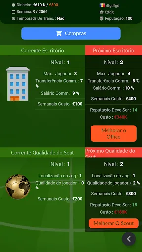 Agente de Futebol | Jogos | XWorld