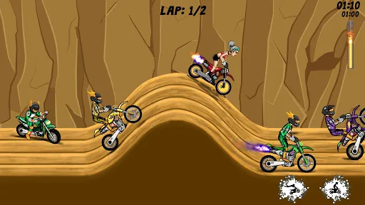 Stunt Extreme - TV | Игры | XWorld