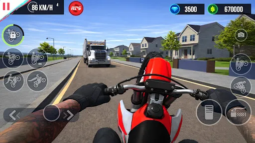 Wheelie Bike Challenge 3D | Игры | XWorld