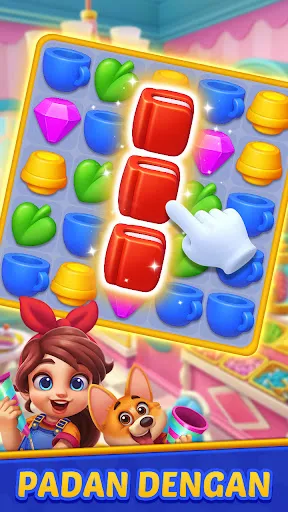 Dream Master-Match Buster | Permainan | XWorld
