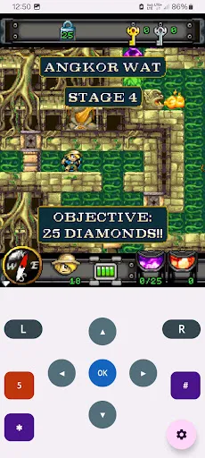 Diamond Adventure-Classic Java | Игры | XWorld