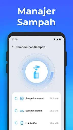 Pembersih | Permainan | XWorld