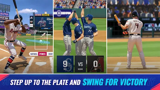 MLB Clutch Hit Baseball 2023 | juego | XWorld