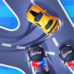 XWorld | Line Race: Police Pursuit