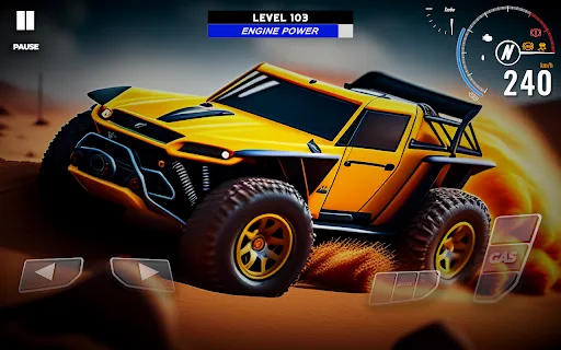 Simulador todoterreno 4x4 | juego | XWorld