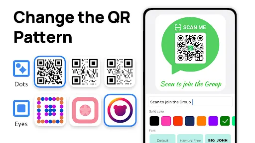 QR Code Generator - QRHyper | 游戏 | XWorld