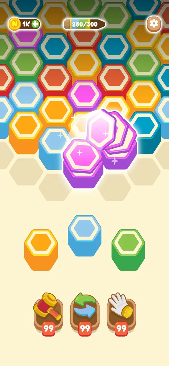 Pencil Sort - Color Sorting | Games | XWorld