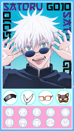 Anime Avatar Maker 2: Dress Up | Games | XWorld
