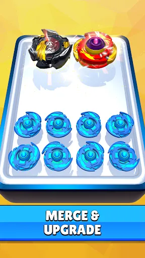 Spinner Merge Master Game | juego | XWorld