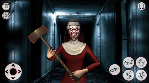 Scary Granny Horror Games 3D | 游戏 | XWorld