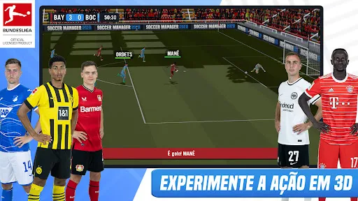 Soccer Manager 2023 - Futebol | Jogos | XWorld