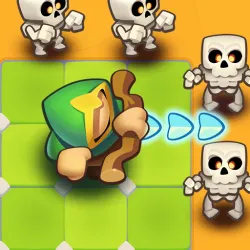 XWorld | Rush Royale: Tower Defense TD