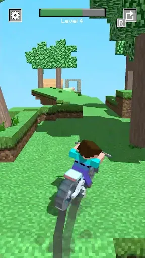 Crazy Motorcycle | Games | XWorld