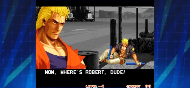 ART OF FIGHTING 3 ACA NEOGEO | Permainan | XWorld