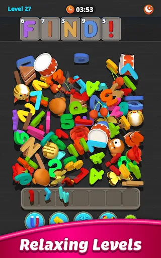 Toy Triple - 3D Match Puzzle | 游戏 | XWorld