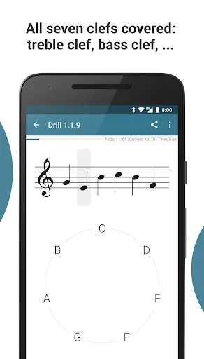 Complete Music Reading Trainer | 游戏 | XWorld