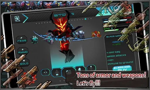 Star Warfare:Alien Invasion HD | 游戏 | XWorld