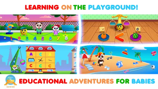 RMB Games - Knowledge park 2 | Permainan | XWorld