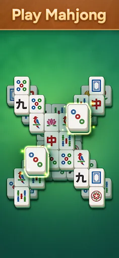 Mahjong Bloom | Permainan | XWorld