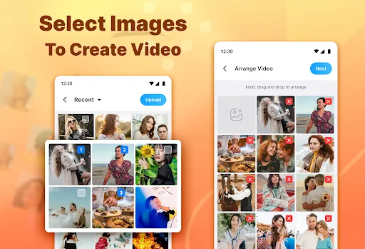 Photo Video Maker Photo Editor | 游戏 | XWorld