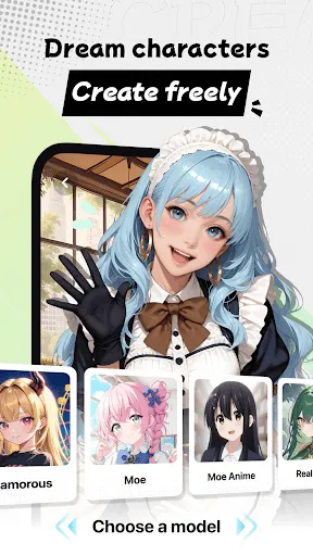 MiraiMind -- Real Otaku Energy | Games | XWorld