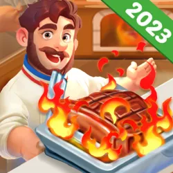 XWorld | Happy Diner Story™: Cooking