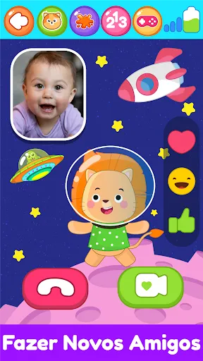 Baby Smart Phone Kids Game 1-5 | Jogos | XWorld
