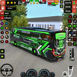 XWorld | Bus Simulator City Bus Games
