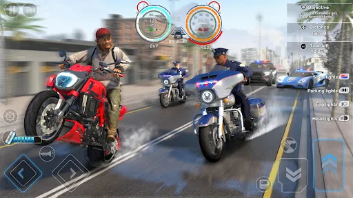 Police Officer 3D - Cop Games | Permainan | XWorld