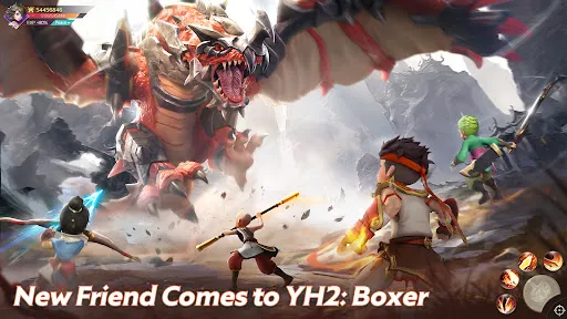 Yong Heroes 2: Storm Returns | Games | XWorld