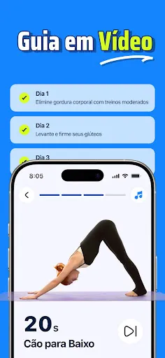 Fitness em Casa: Treino | Jogos | XWorld
