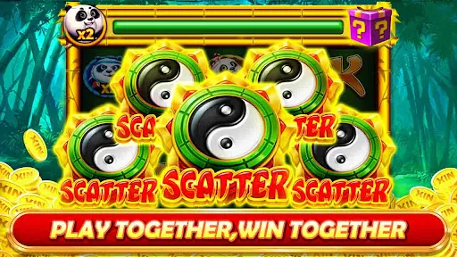 Panda Riches: Earn Slots | เกม | XWorld