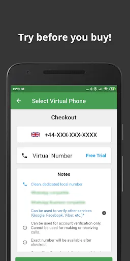 Wabi - Virtual Phone Number | 游戏 | XWorld