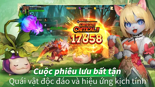 Nine Chronicles M | Games | XWorld