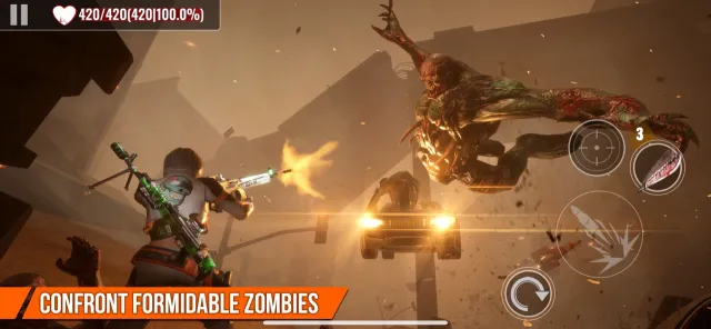 ZOMBIE HUNTER: Offline Games | Games | XWorld