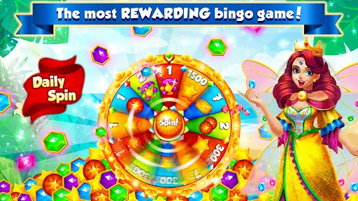 Bingo Story – Bingo | juego | XWorld