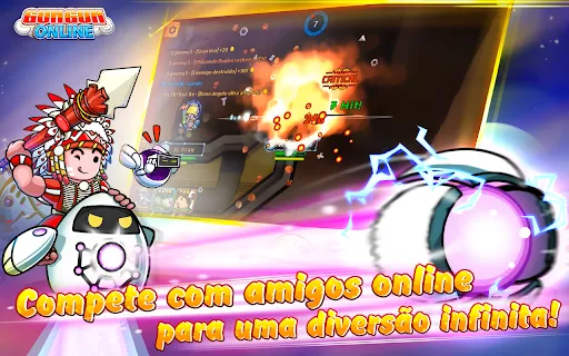 Gungun Online: shooting game | Jogos | XWorld Gungun Online: shooting game | Jogos | XWorld