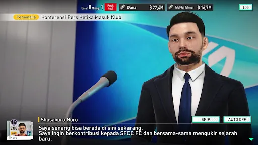SEGA FOOTBALL CLUB CHAMPIONS | Permainan | XWorld