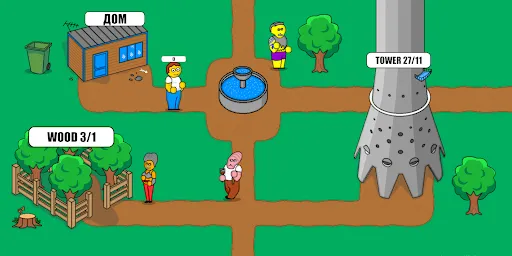 Поле Плюс 2 | 游戏 | XWorld