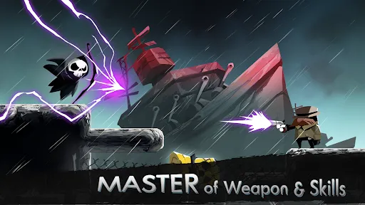 Reaper Adventure: Soul Keeper | Игры | XWorld