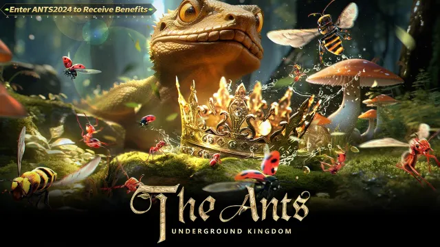 The Ants: Underground Kingdom | เกม | XWorld