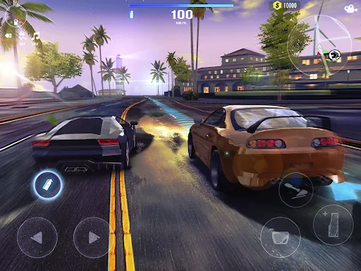 Real Car Driving: Race City | Games | XWorld