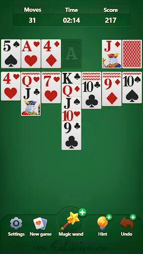 Daily Solitaire: Classic Cards | Permainan | XWorld