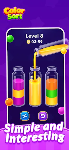 Color Sort | Games | XWorld Color Sort | Games | XWorld