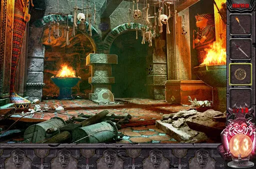 Can you escape the 100 room 8 | Permainan | XWorld