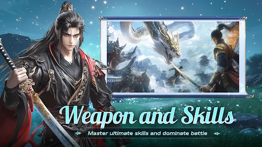 Immortal Blade: MMORPG | Games | XWorld