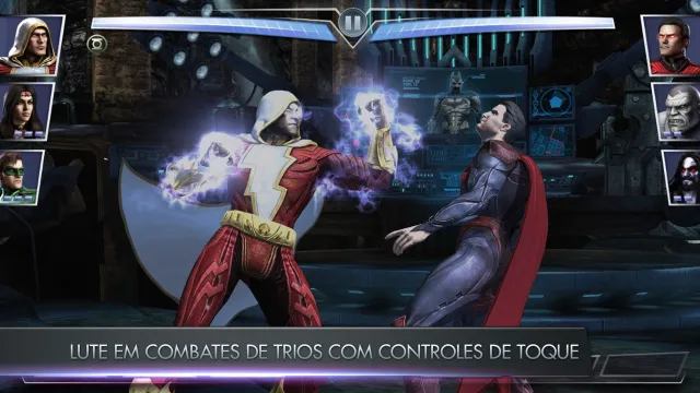 Injustice: Gods Among Us | Jogos | XWorld