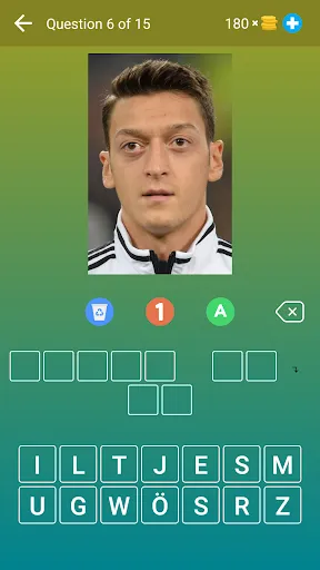 Guess the Soccer Player: Quiz | Games | XWorld